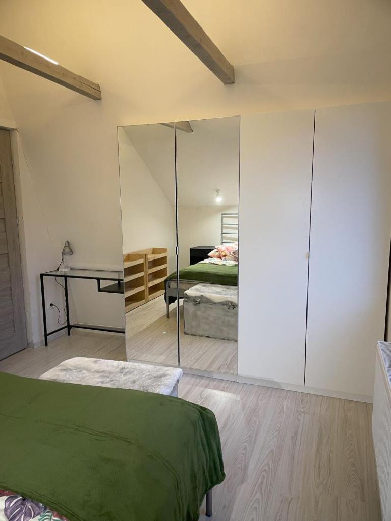 W Lesie Nad Rzeka Holiday home Miedzybrodzie Bialskie
