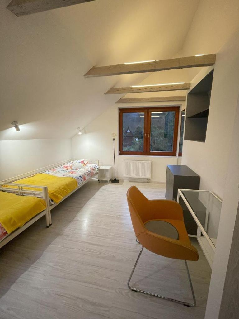 Casa vacanze W Lesie Nad Rzeka *
