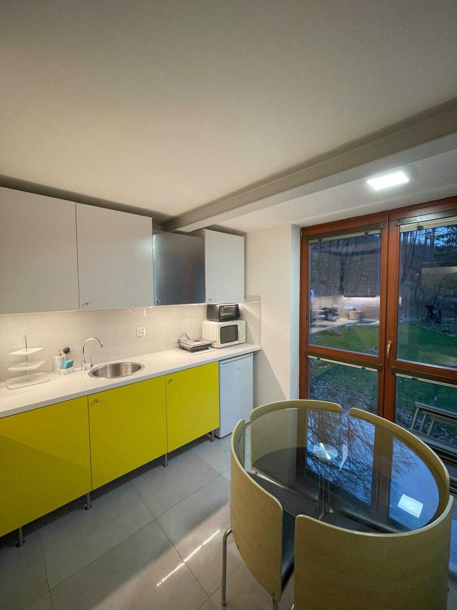 Holiday home W Lesie Nad Rzeka