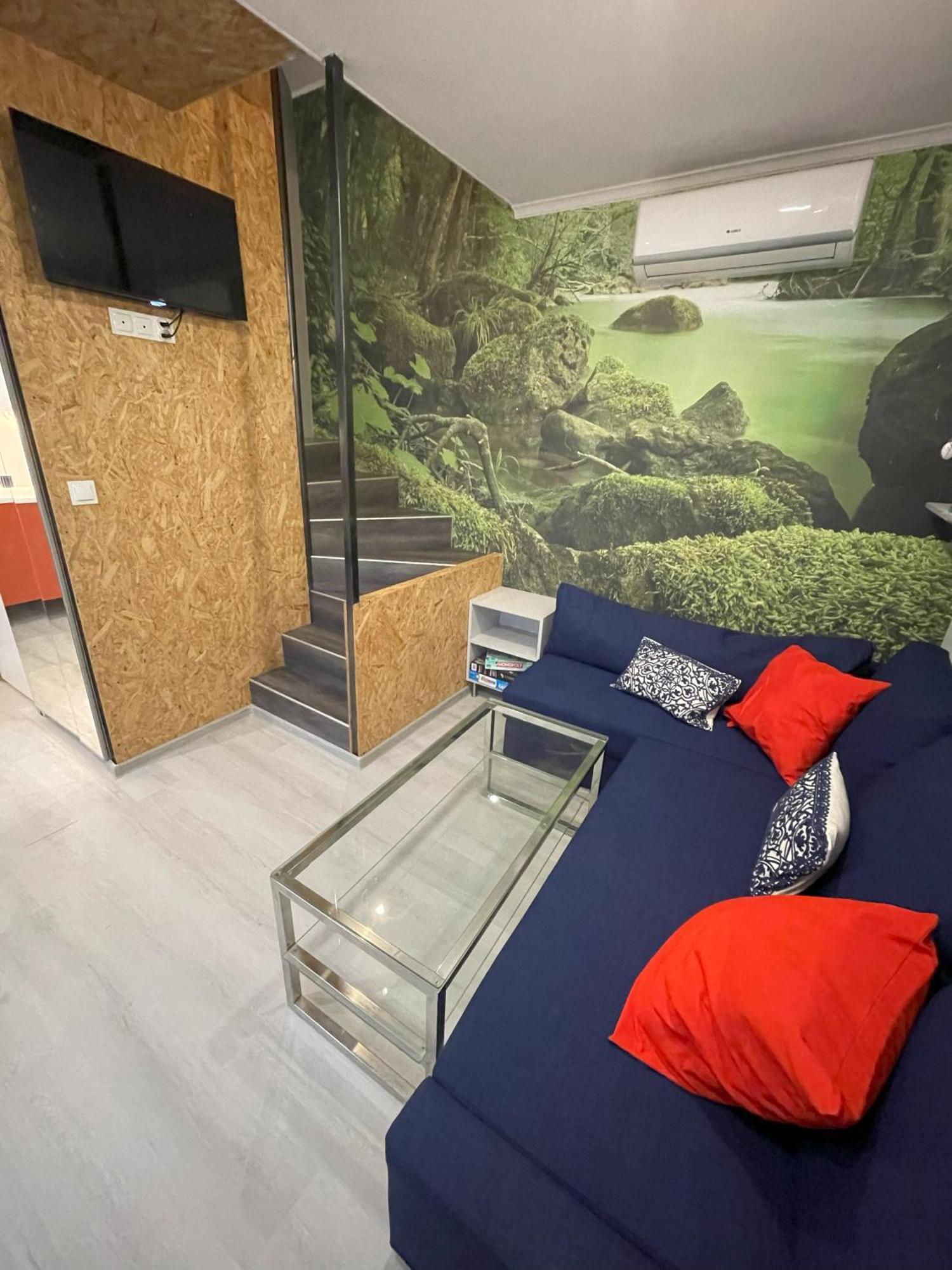 W Lesie Nad Rzeka Holiday home Miedzybrodzie Bialskie